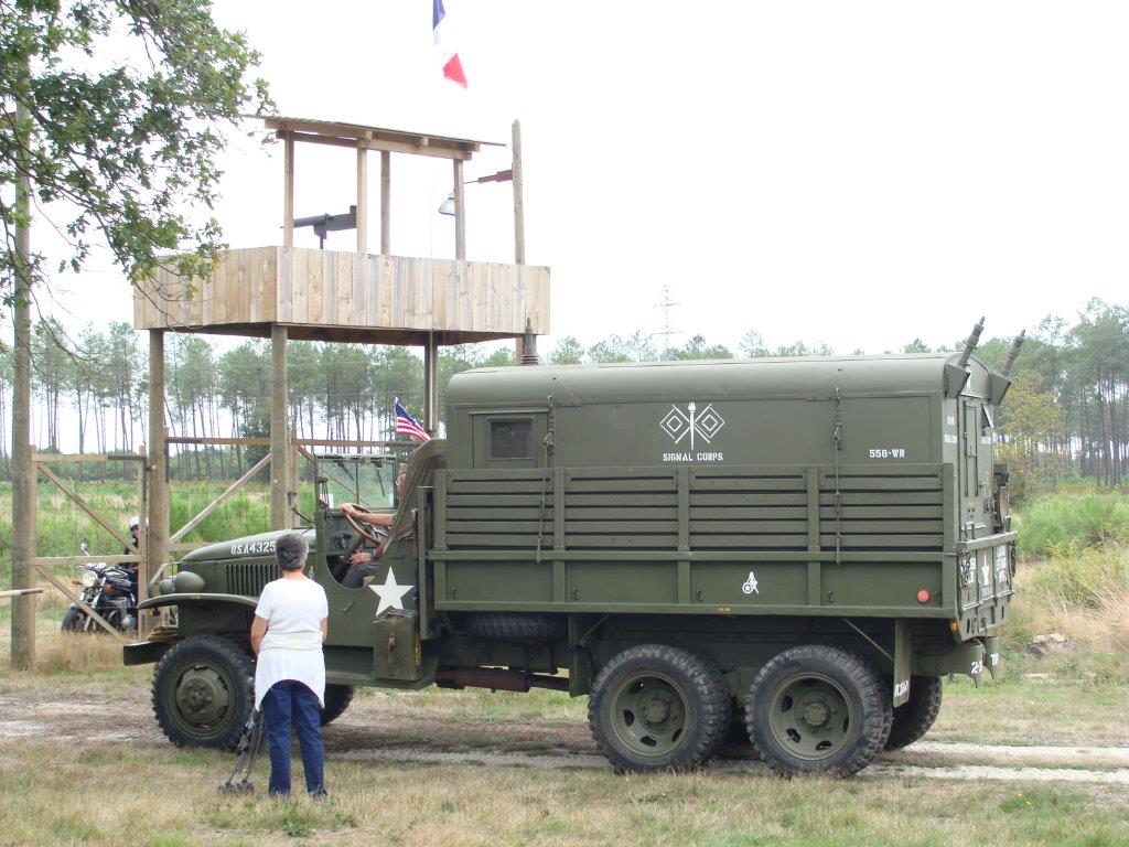 Convoi militaire, 16