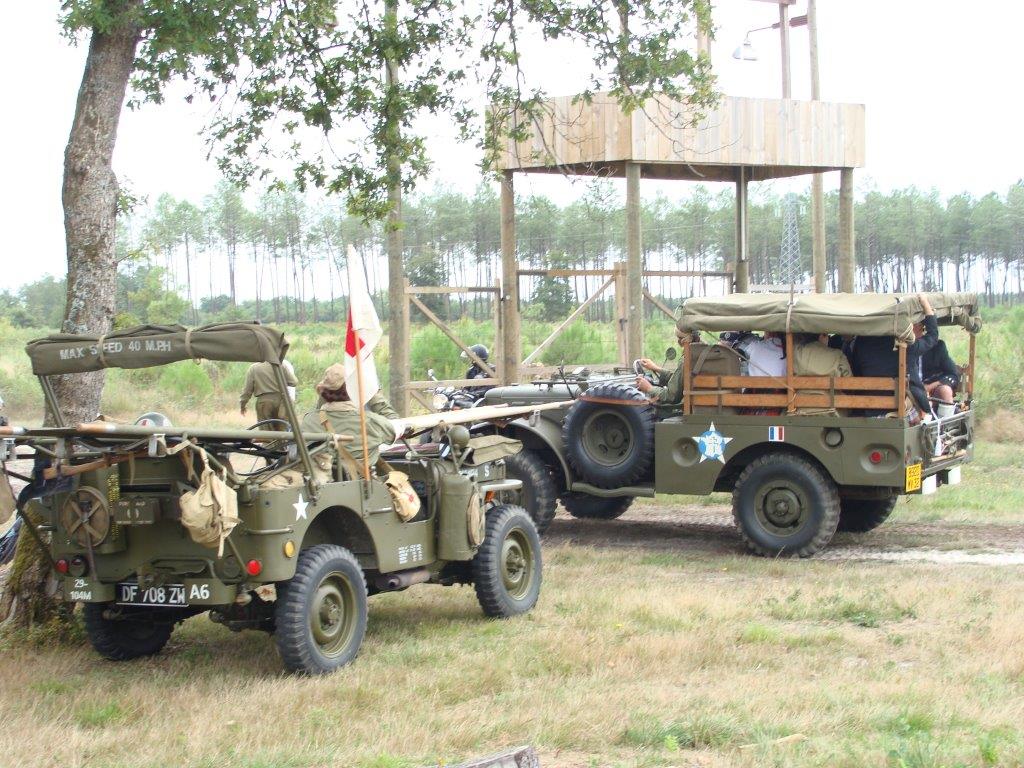 Convoi militaire, 17